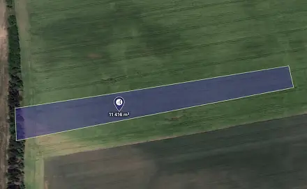 Prodej pole 18 898 m², Prušánky, okres Hodonín