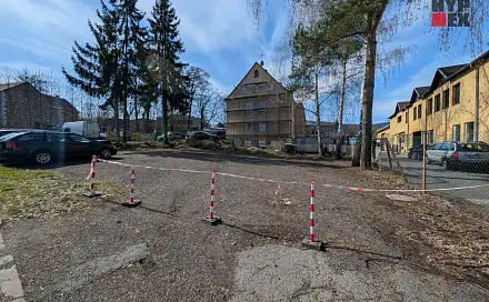 Pronájem pozemku 450 m², Hynaisova, Liberec - Liberec IX-Janův Důl