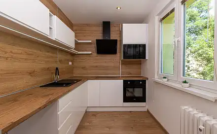 Prodej bytu 2+1 54 m²