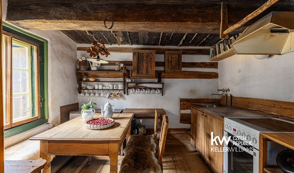Prodej chaty/chalupy 112 m² s pozemkem 6 346 m², Březovice – náhled fotky 10
