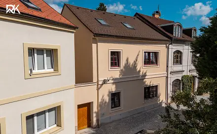 Prodej bytu 2+1 60 m², Mezibranská, Kutná Hora - Kutná Hora-Vnitřní Město
