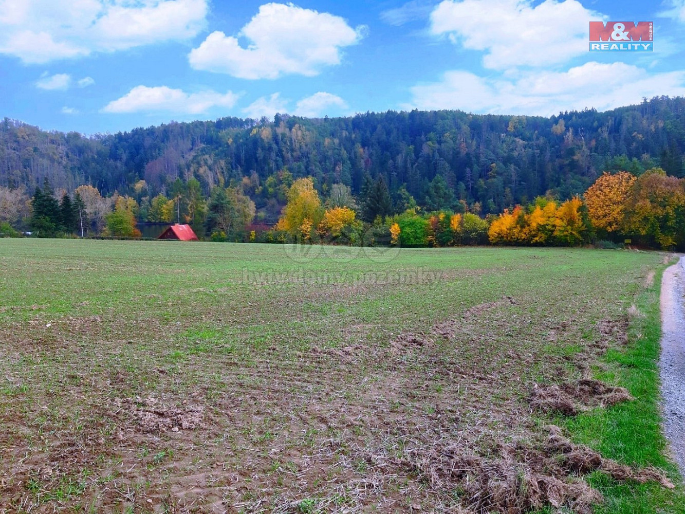 Prodej pozemku 35 858 m² – fotografie 4