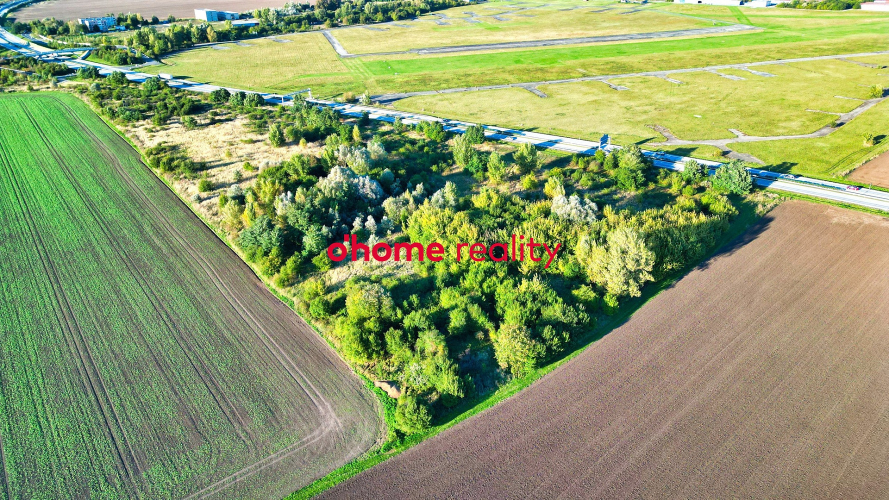 Prodej komerčního pozemku 19 620 m² – fotografie 5