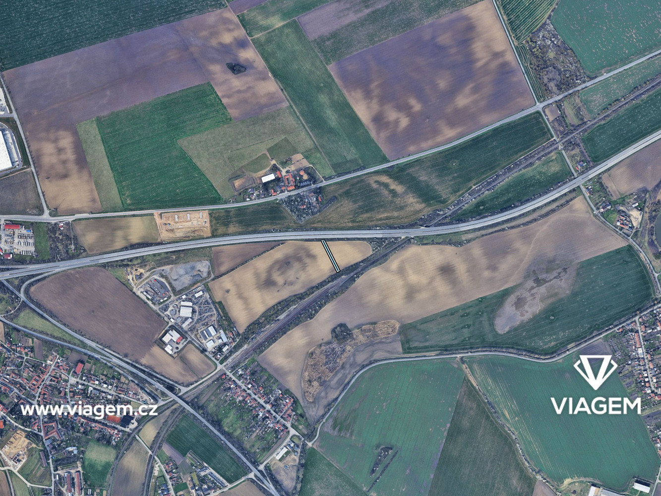 Prodej pole 360 m² – fotografie 3