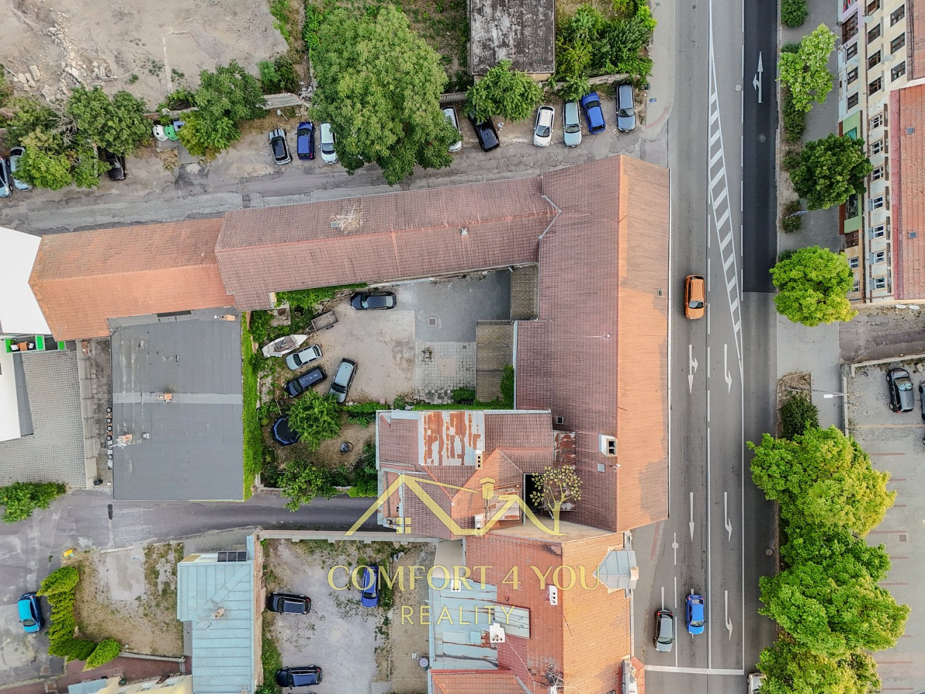 Prodej nájemního domu, činžáku 1 250 m² – fotografie 5