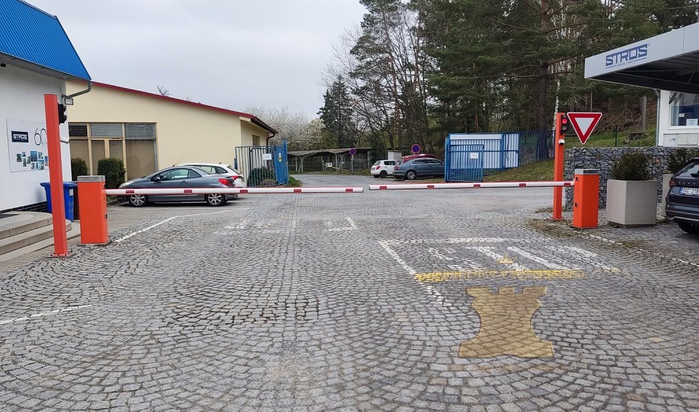 Pronájem skladovacích prostor 150 m², Sedlčany – náhled fotky 14