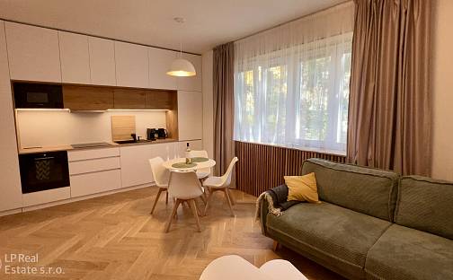 Pronájem bytu 2+kk 49 m², U nových domů I, Praha 4 - Krč