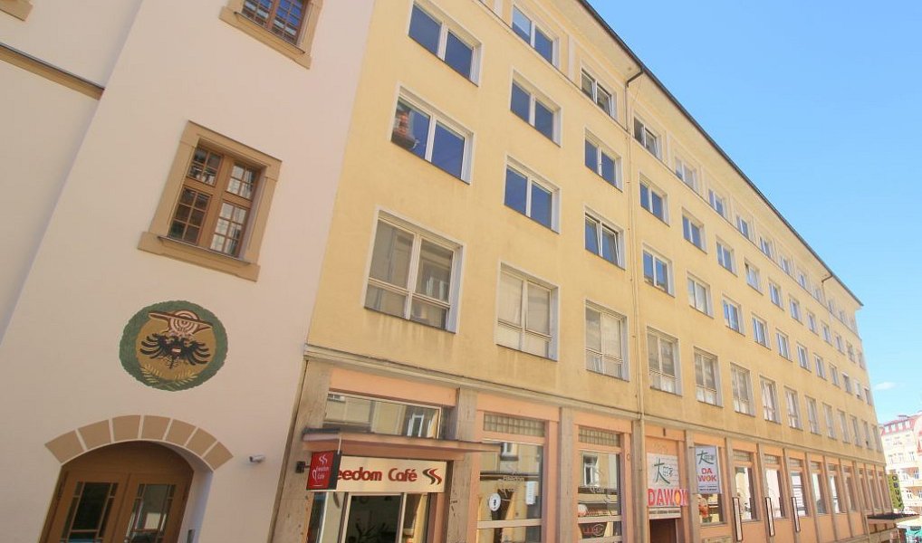 Pronájem kanceláře 372 m², Karlovy Vary – náhled fotky 9