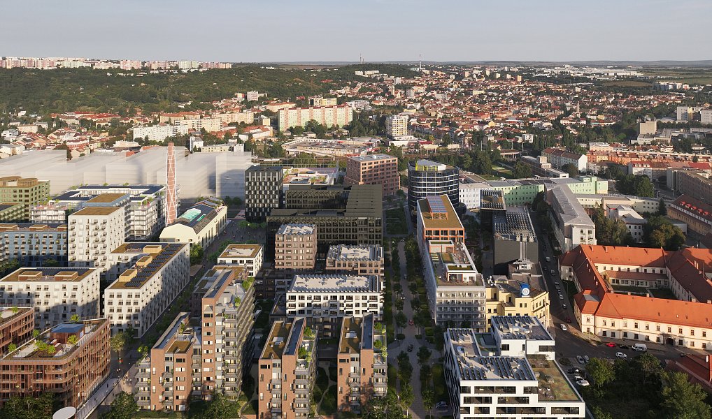 Prodej bytu 4+kk 142 m², Brno – náhled fotky 15