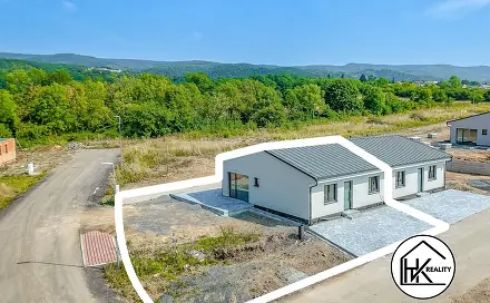 Prodej domu 94 m² s pozemkem 297 m², Dubí, okres Teplice