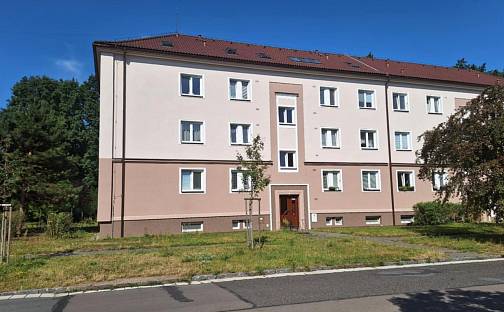 Pronájem bytu 2+1 69 m², Sokolovská, Pardubice - Zelené Předměstí