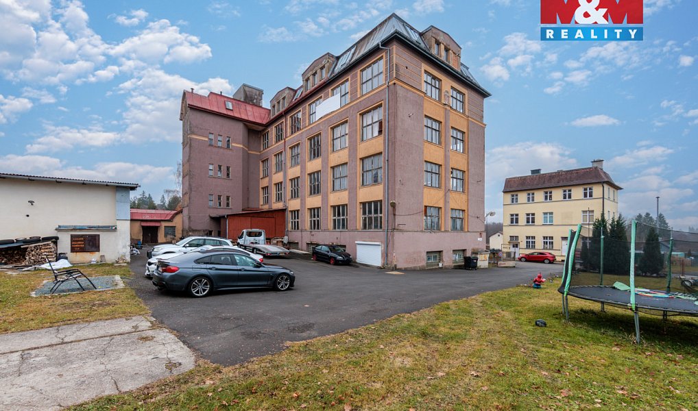Pronájem výrobních prostor 416 m², Aš – náhled fotky 22