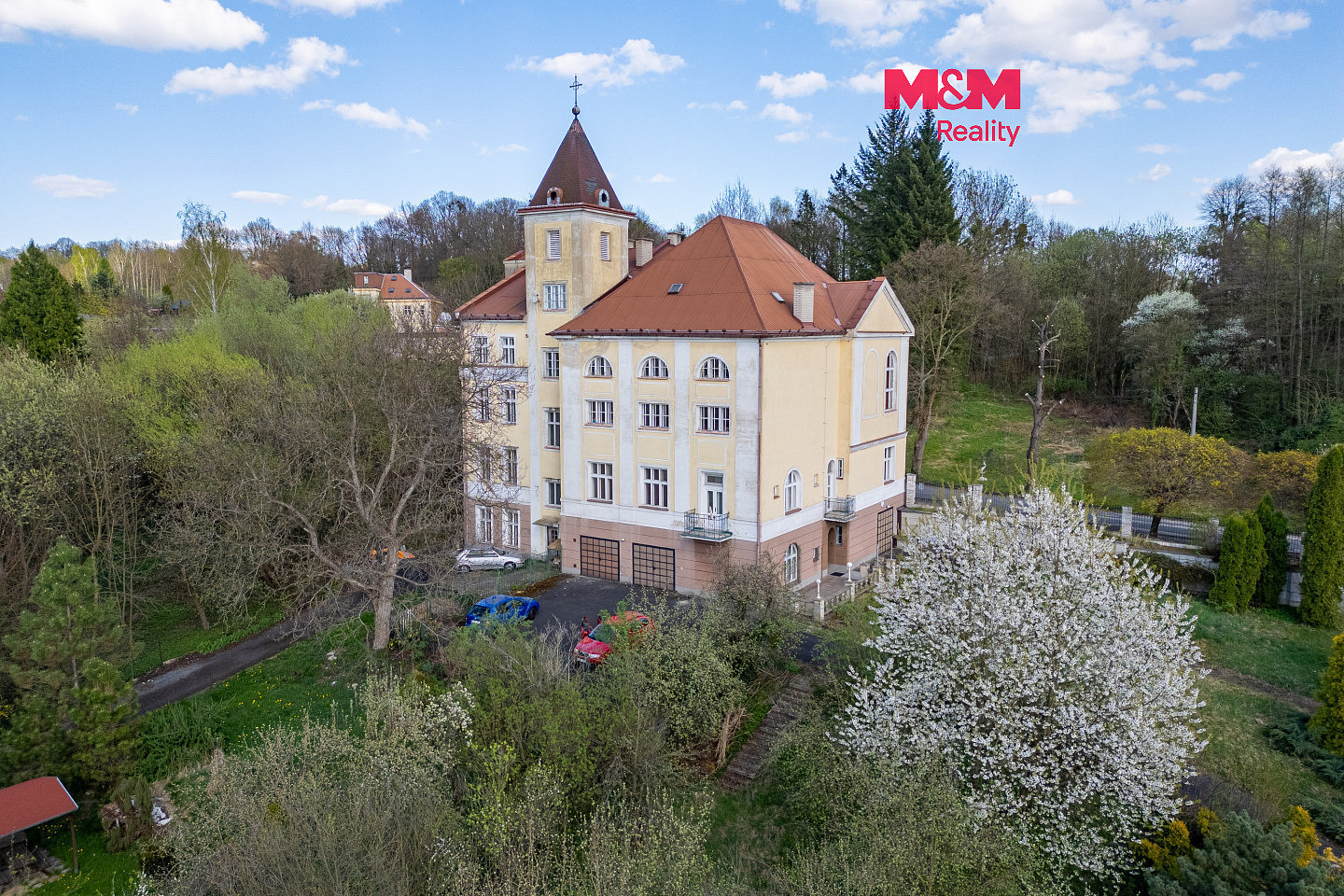 Prodej bytu 5+1 140 m²