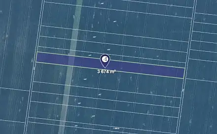 Prodej pole 3 674 m², Sokolnice, okres Brno-venkov
