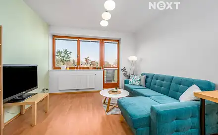 Pronájem bytu 2+kk 47 m²