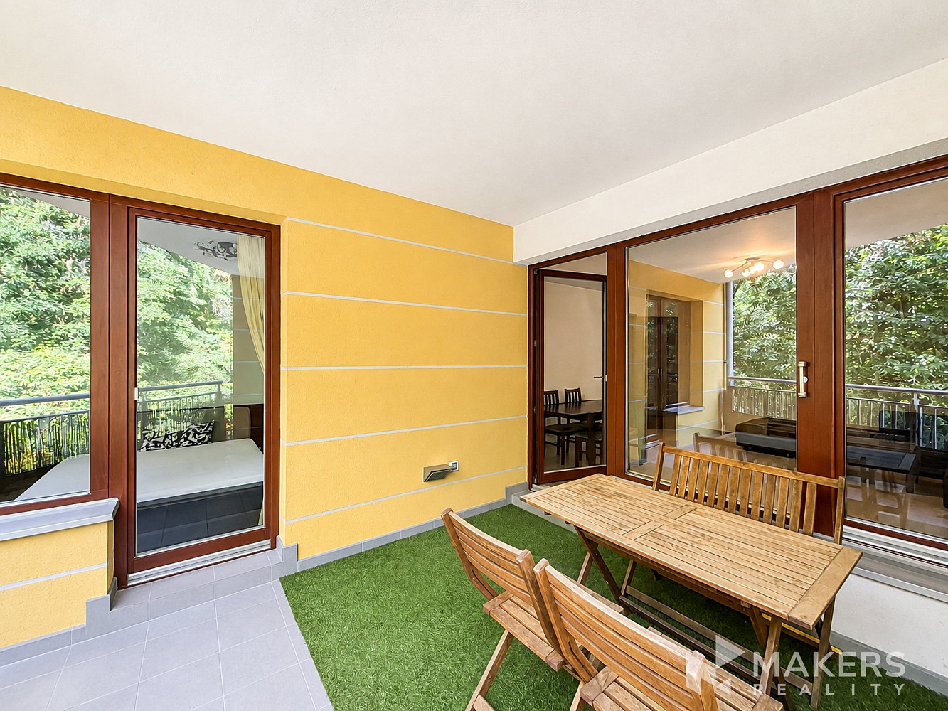 Pronájem bytu 3+1 82 m² – fotografie 2