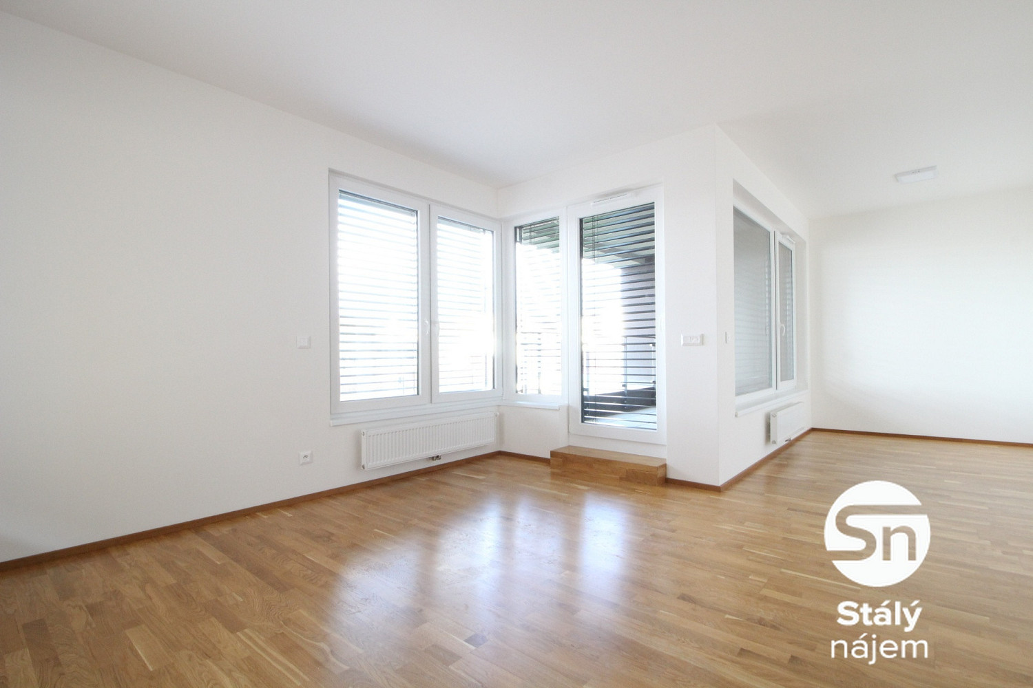 Pronájem bytu 1+kk 40 m² – fotografie 4