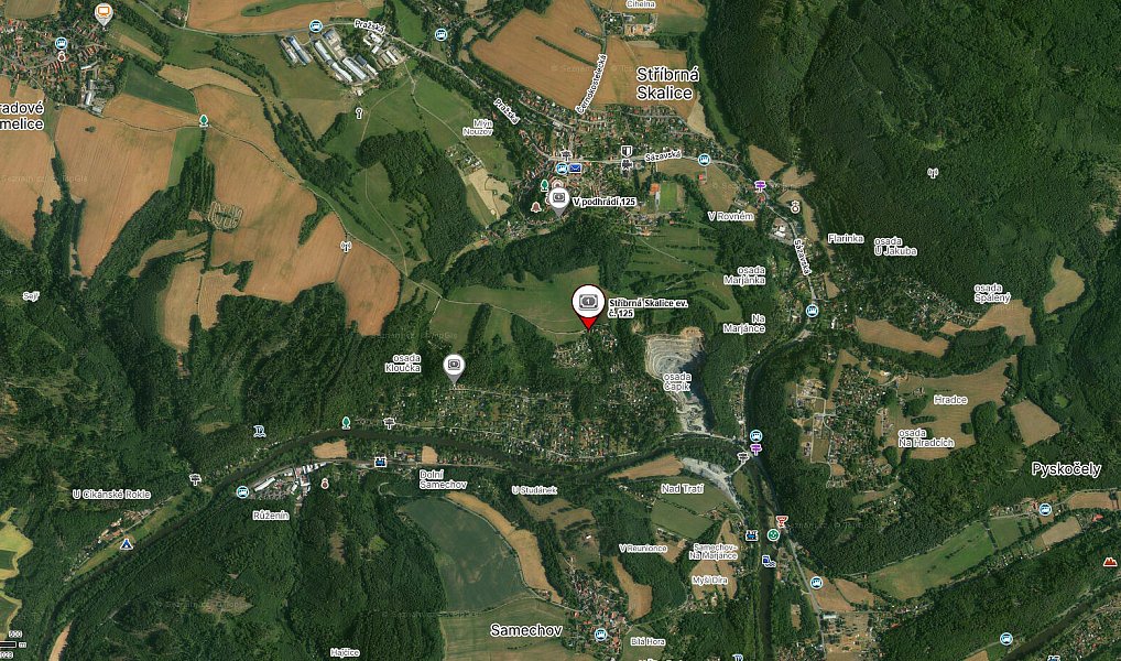 Prodej domu 92 m² s pozemkem 441 m², Stříbrná Skalice – náhled fotky 30