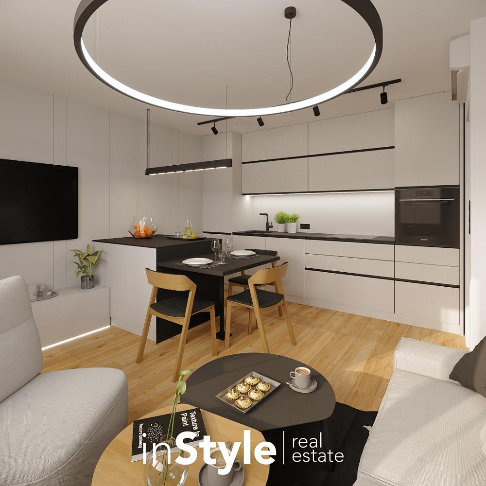 Prodej bytu 2+kk 39 m² – fotografie 4