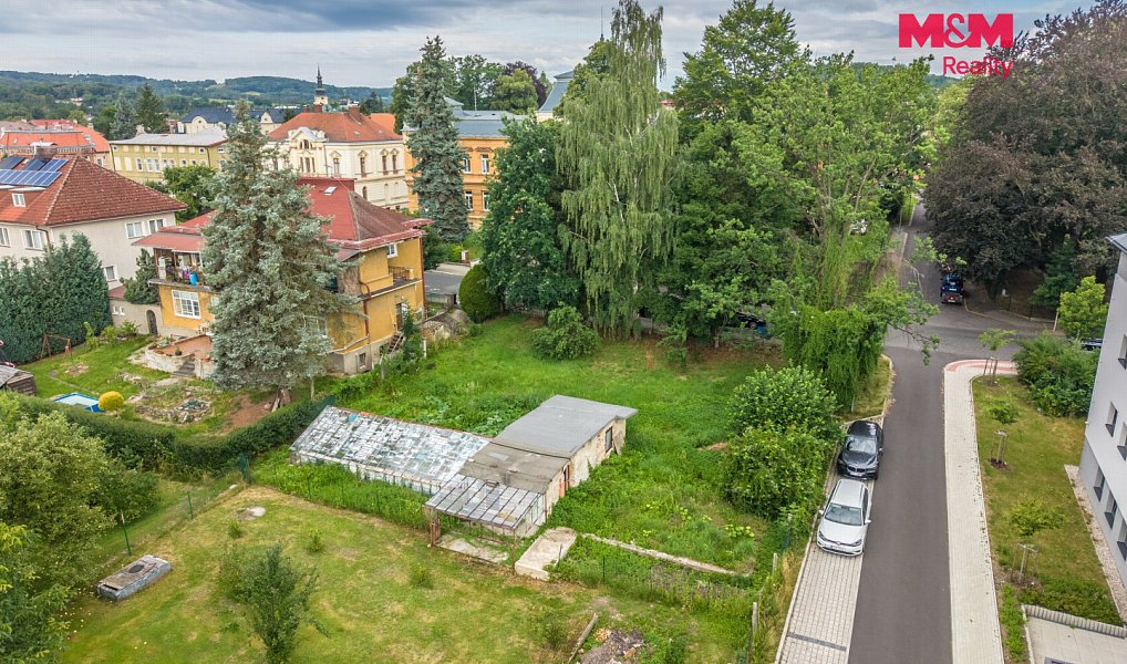 Prodej stavebního pozemku 763 m², Varnsdorf – náhled fotky 5
