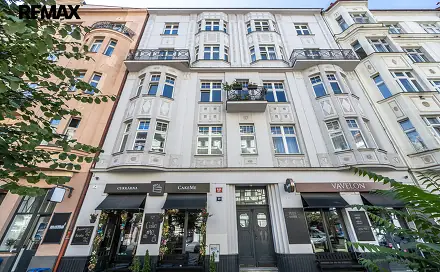 Prodej komerčního objektu (jiného typu) 56 m², Kodaňská, Praha 10 - Vršovice