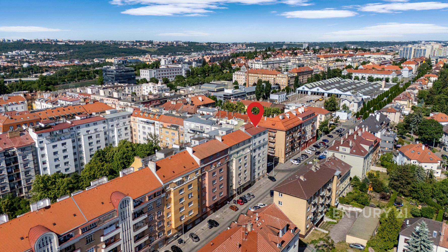Pronájem bytu 2+kk 57 m² – fotografie 5