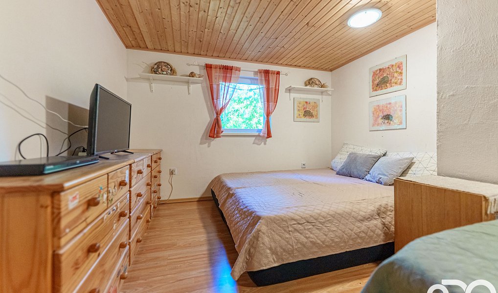 Prodej chaty/chalupy 30 m² s pozemkem 30 m², Ráby – náhled fotky 16