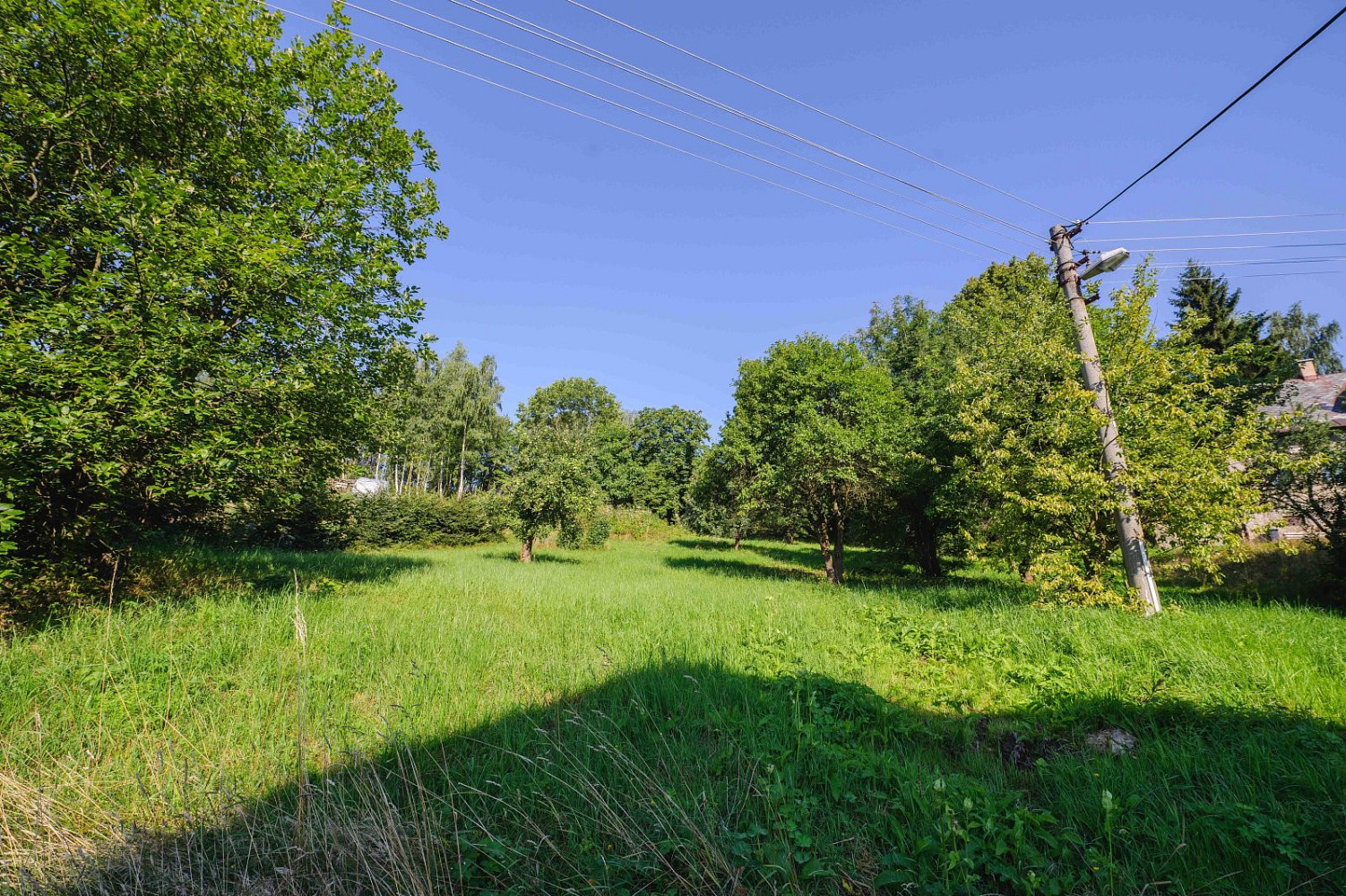 Prodej stavebního pozemku 4 188 m²
