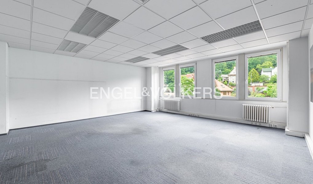 Pronájem kanceláře 40 m², Praha – náhled fotky 3