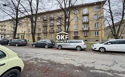 Prodej bytu 3+1 75 m²
