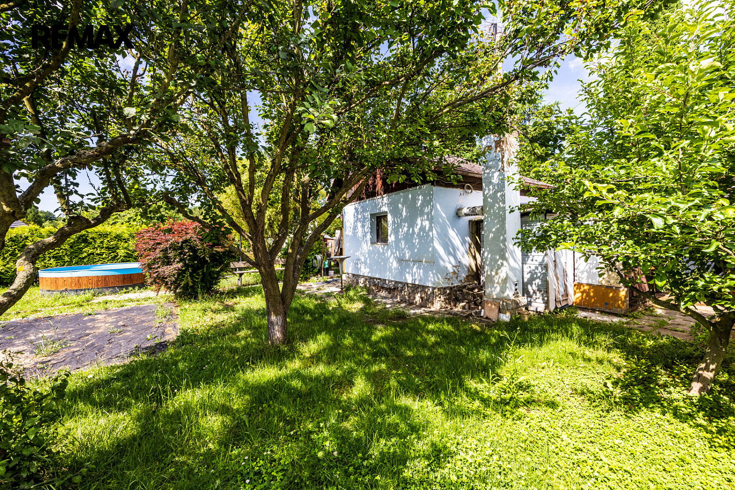 Prodej zahrady 417 m²