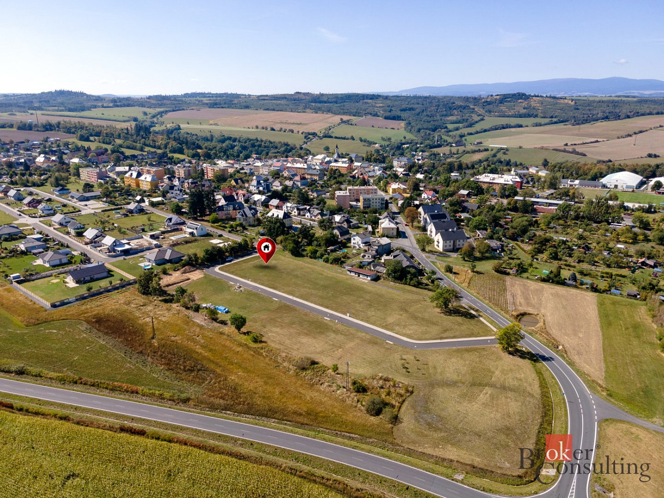 Prodej pozemku 1 286 m² – fotografie 2