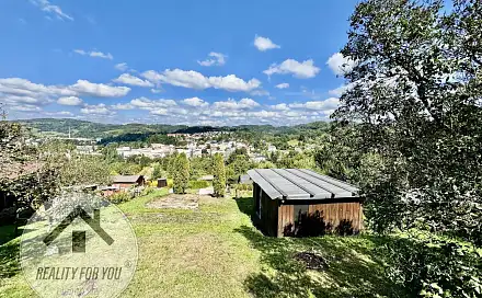 Prodej zahrady 400 m², Pod Vartou, Semily