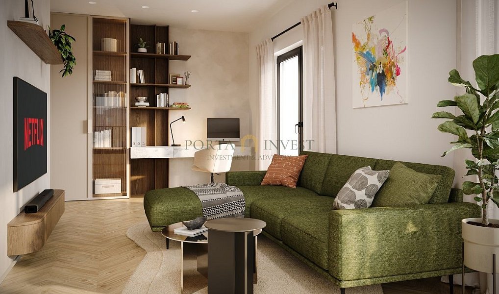 Prodej bytu 2+kk 47 m², Praha – náhled fotky 2