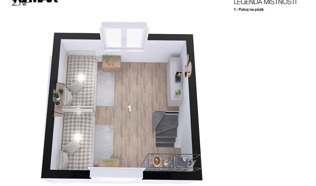 Prodej chaty/chalupy 55 m² s pozemkem 493 m², Baška – náhled fotky 7