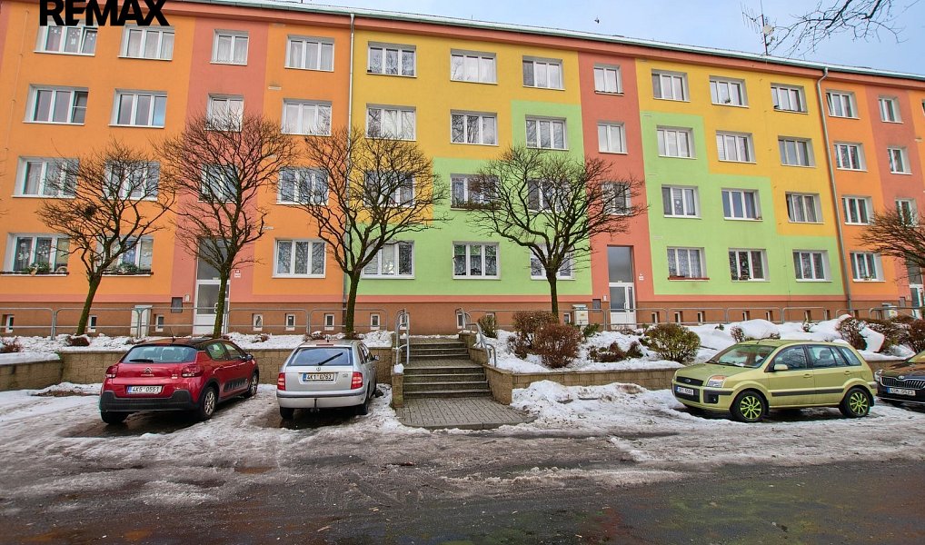 Pronájem bytu 2+1 58 m², Aš – náhled fotky 13