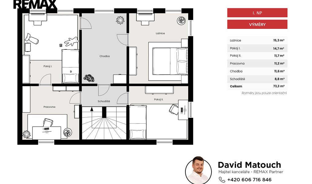 Prodej domu 220 m² s pozemkem 208 m², Bílina – náhled fotky 4