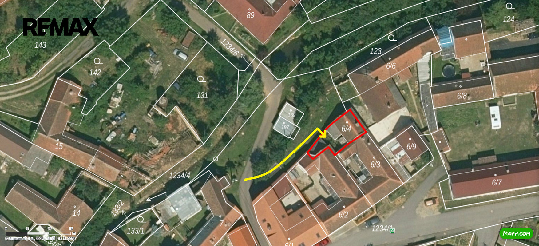 Prodej domu 30 m² s pozemkem 96 m² – fotografie 4