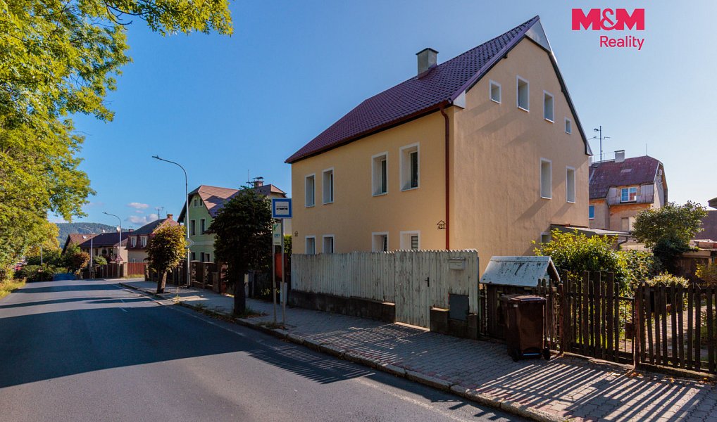 Prodej nájemního domu, činžáku 100 m², Karlovy Vary – náhled fotky 12