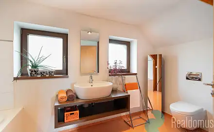 Prodej domu 196 m² s pozemkem 720 m², Do Zahrádek, Srubec, okres České Budějovice