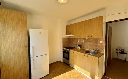 Pronájem bytu 1+1 31 m²