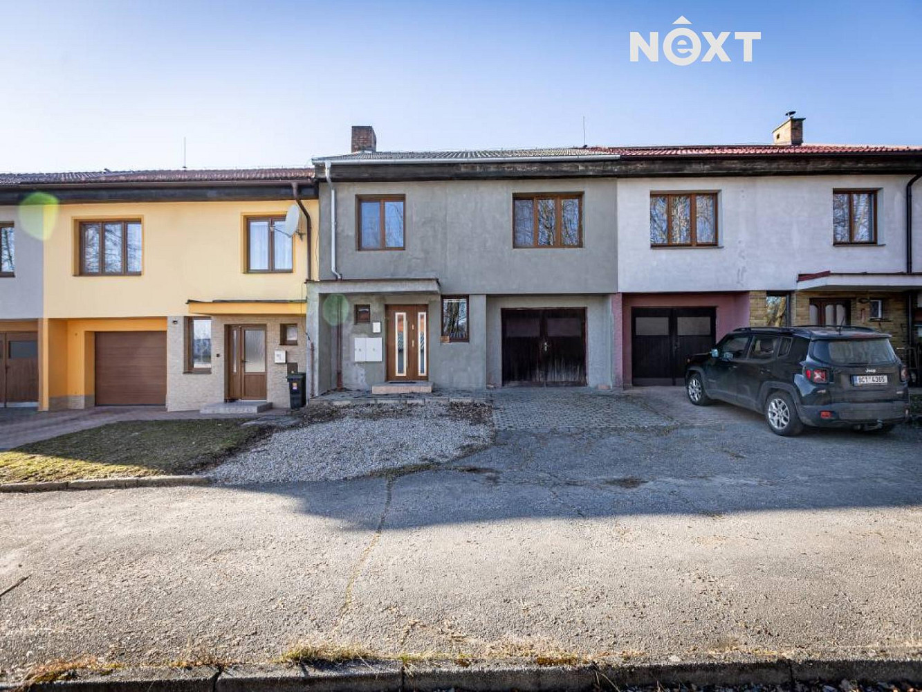 Prodej domu 147 m² s pozemkem 511 m²