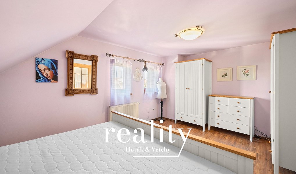 Prodej chaty/chalupy 290 m² s pozemkem 355 m², Bystré – náhled fotky 24