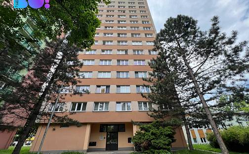 Pronájem bytu 2+kk 49 m², Jaroslava Lohrera, Frýdek-Místek - Místek