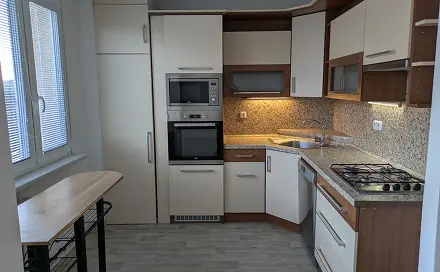 Pronájem bytu 1+kk 36 m²