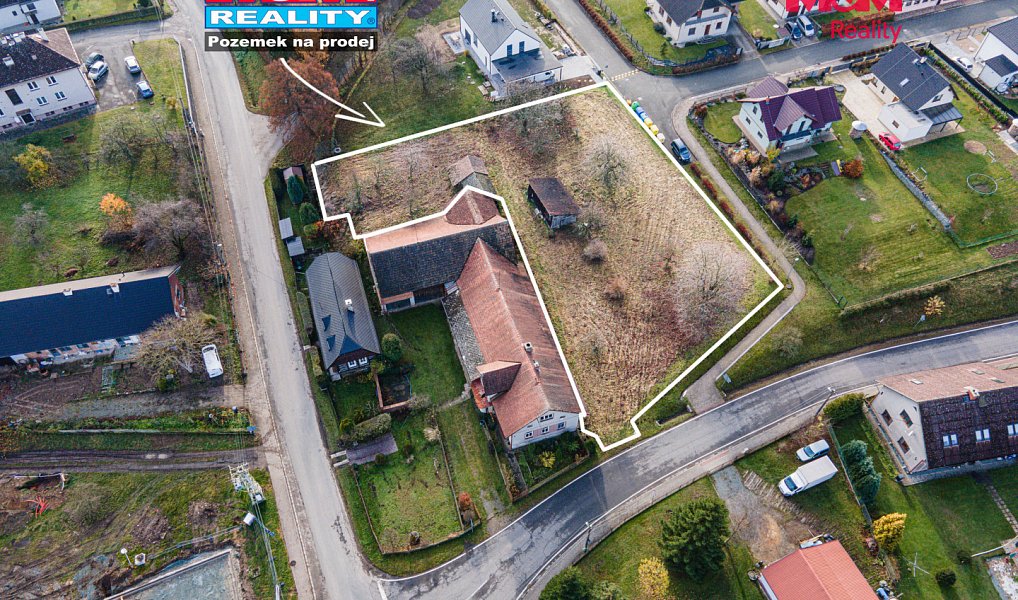 Prodej stavebního pozemku 2 203 m², Lično – náhled fotky 7