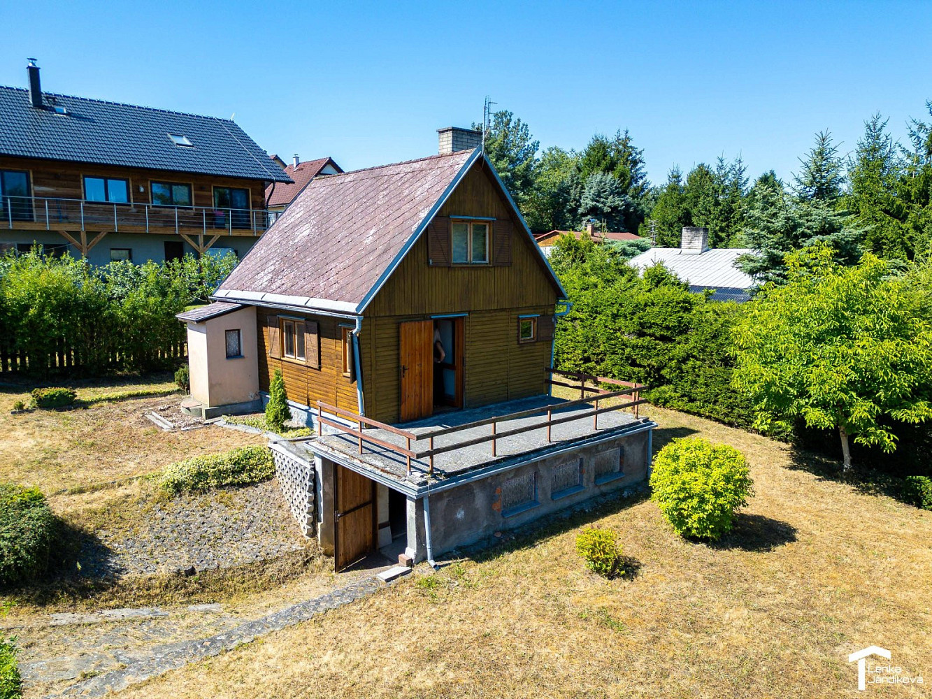 Prodej chaty/chalupy 60 m² s pozemkem 414 m²