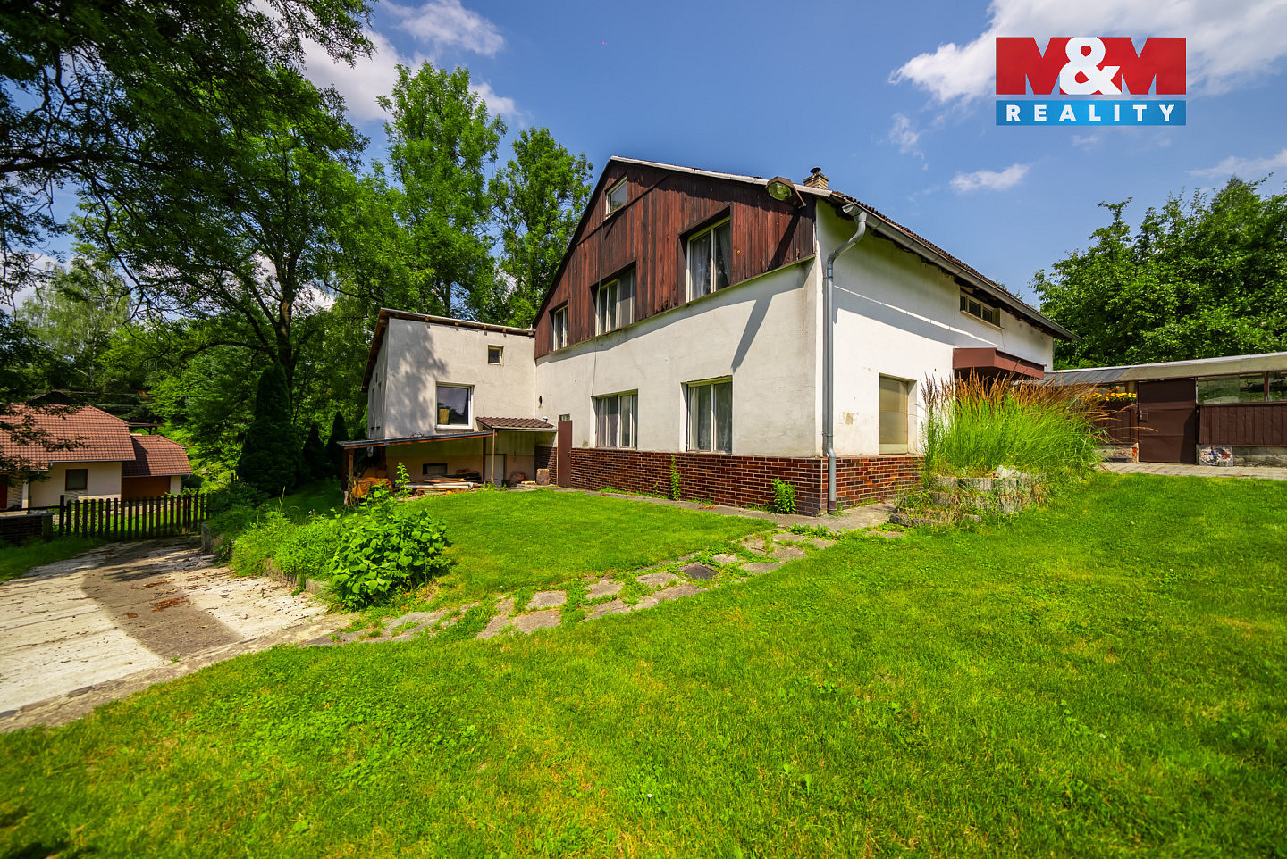 Prodej domu 420 m² s pozemkem 1 415 m² – fotografie 2