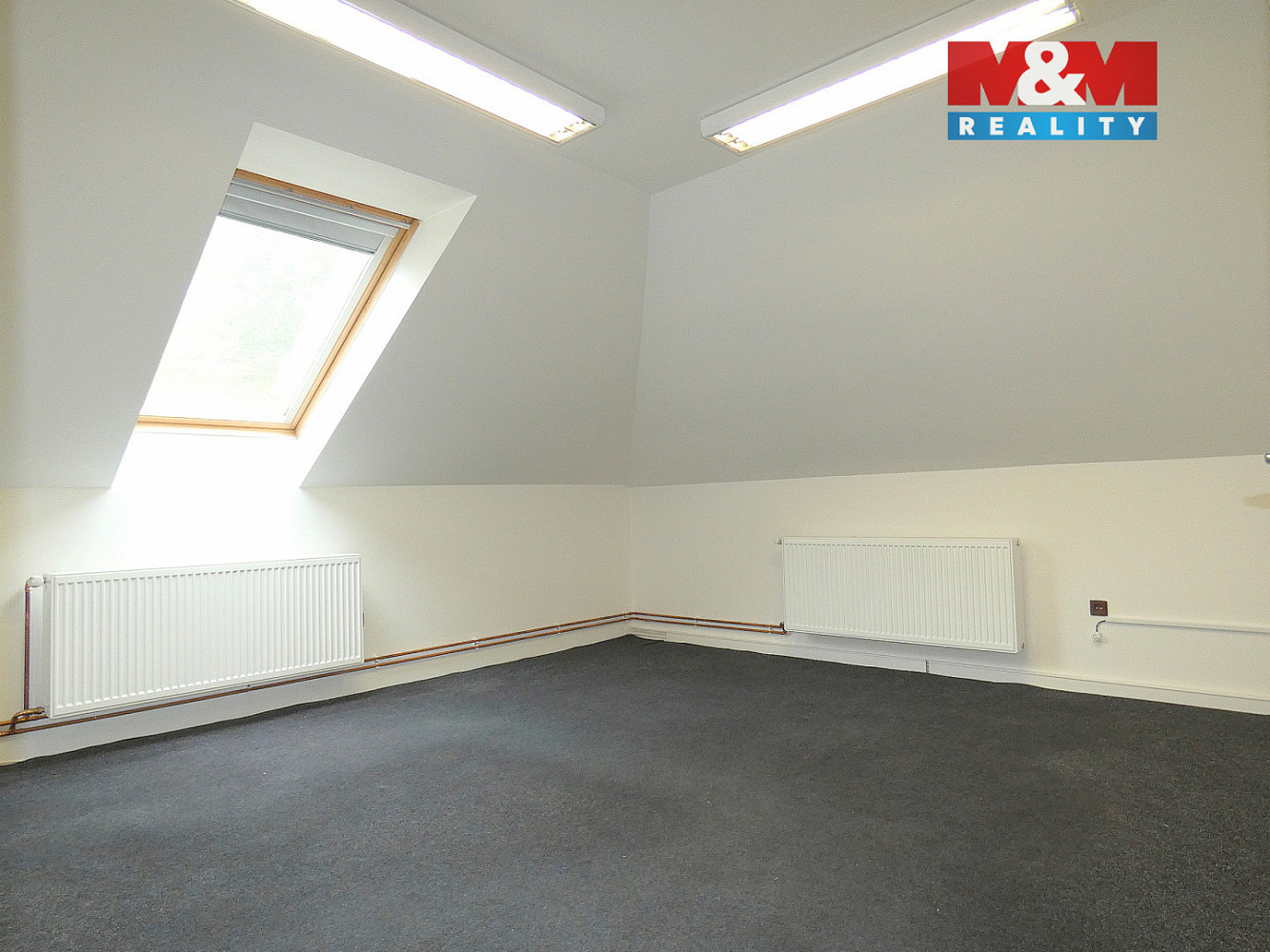 Pronájem kanceláře 29 m² — photo 3