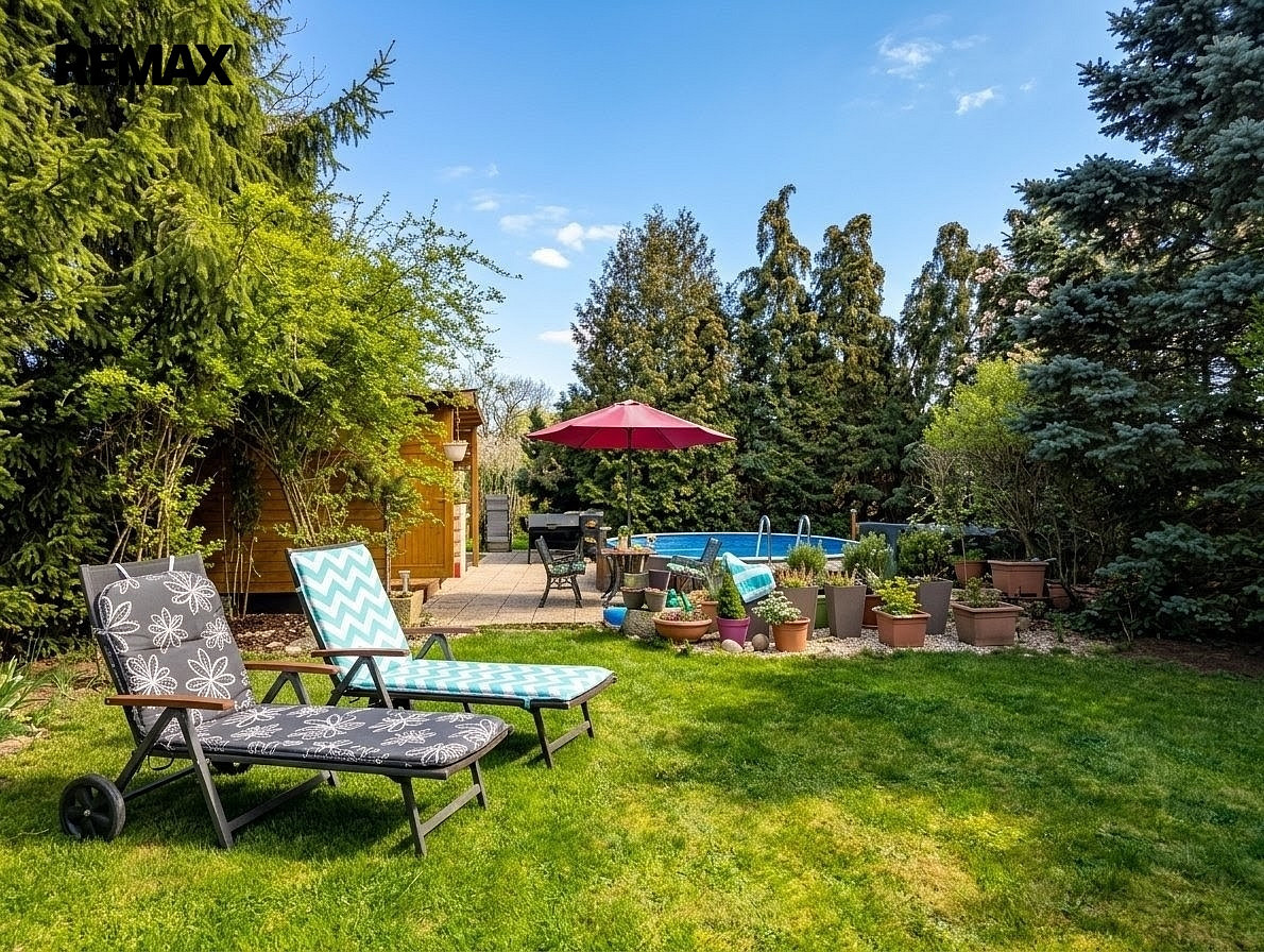 Prodej zahrady 1 715 m² – pohled 5